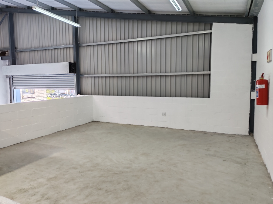 To Let commercial Property for Rent in Firgrove Industrial Estate Western Cape